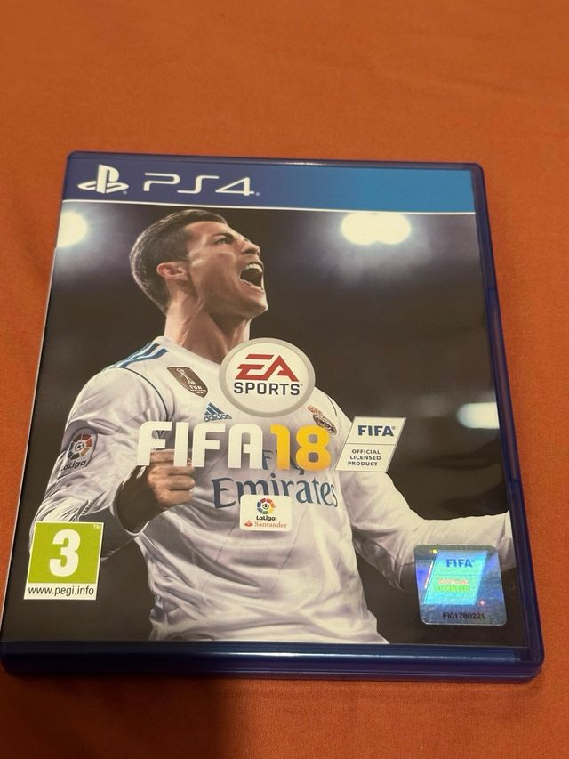 FIFA 17, 18, 19, 20 PS4 (PlayStation 4)