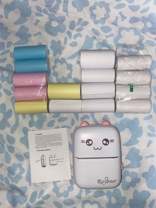 Mini Impresora Portátil BT