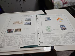 Sellos España 1979 Nuevos Goma Hoja Torres