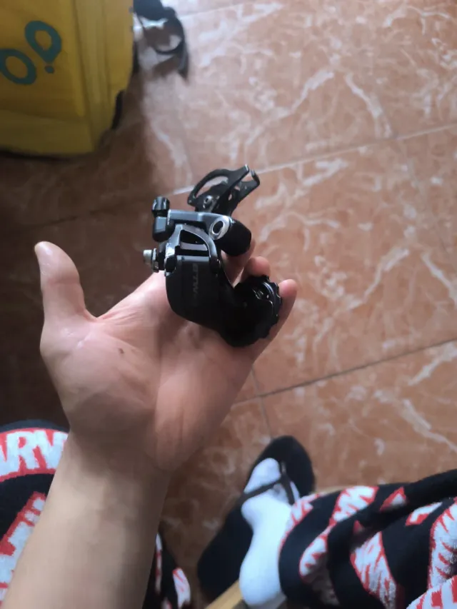 Cambio posteriore BTWIN MTB