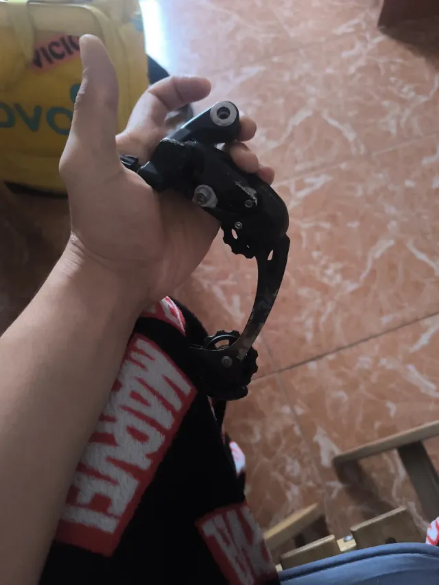 Cambio posteriore BTWIN MTB