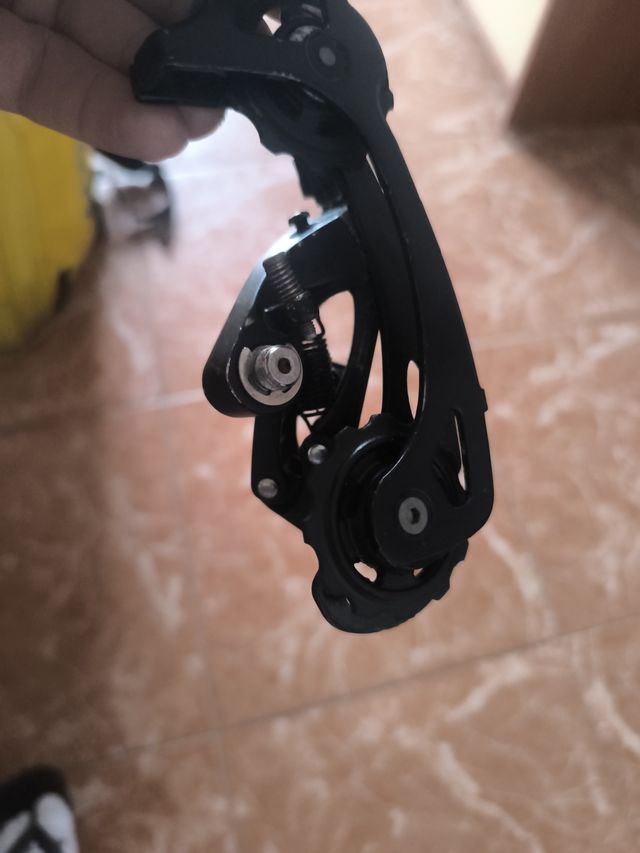 Cambio posteriore BTWIN MTB