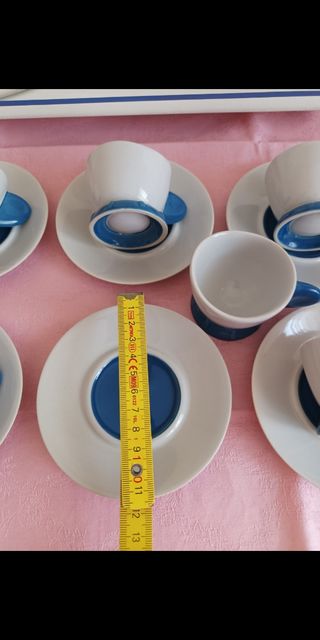 Bialetti tazzine da caffè nuove