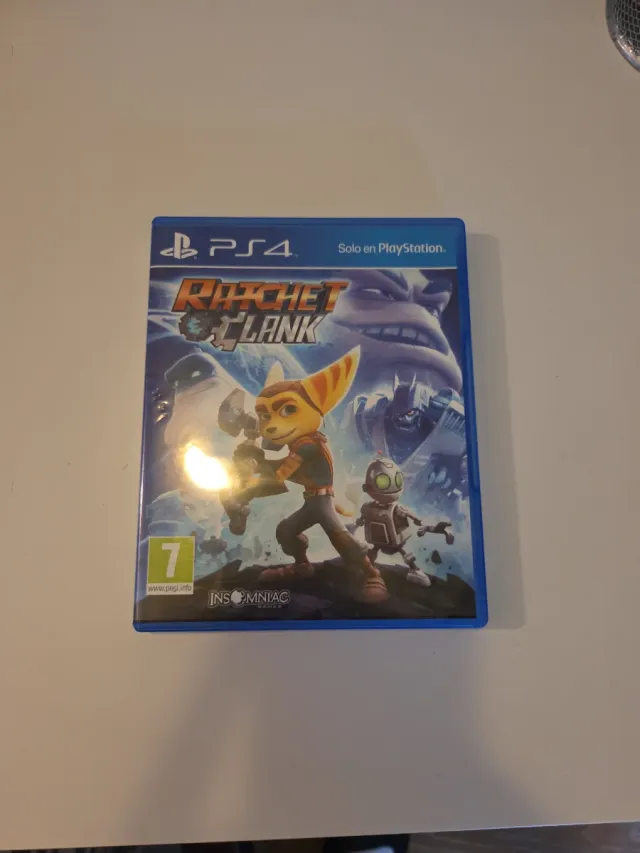 Ratchet & Clank PS4