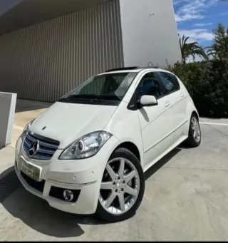 Mercedes-Benz Clase A 2011