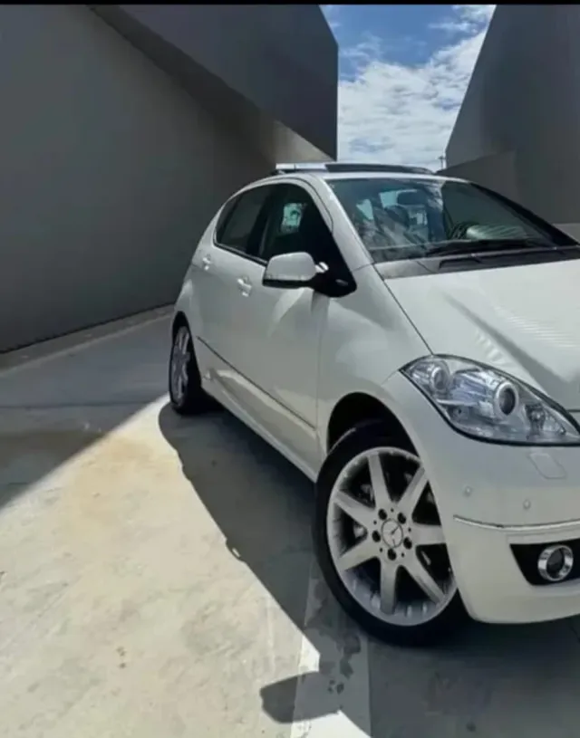 Mercedes-Benz Clase A 2011