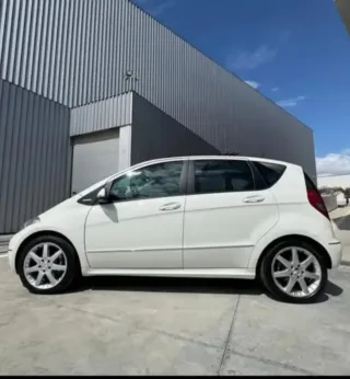 Mercedes-Benz Clase A 2011