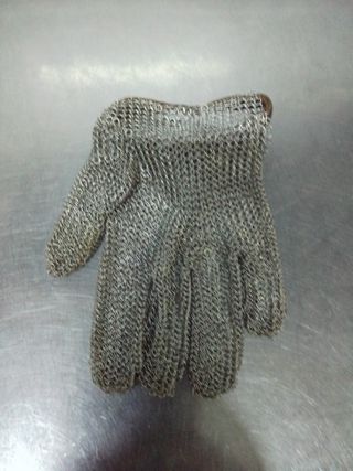 Guante Malla Acero inoxidable