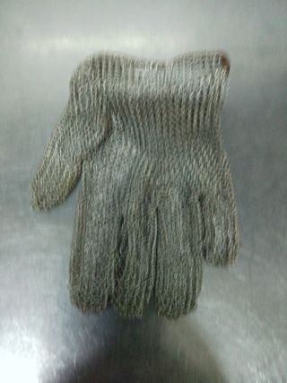 Guante Malla Acero inoxidable