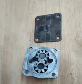 Bomba de Aceite VW Escarabajo 111 115 109 B