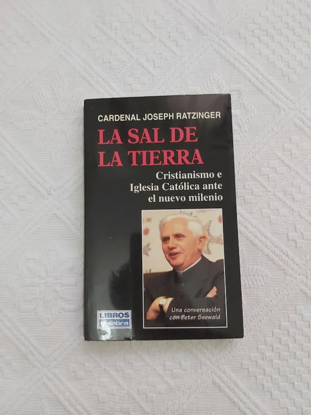 La sal de la tierra cristianismo e Iglesia cató...