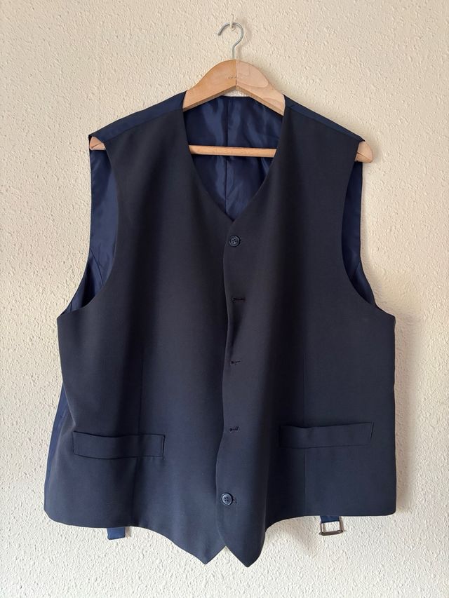 Conjunto 3 Piezas Traje Hombre