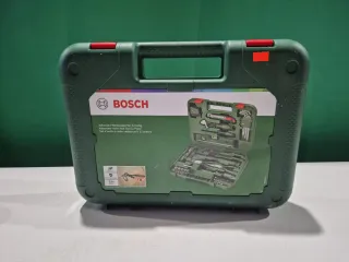 Juego Herramientas Bosch Advanced 52 Piezas