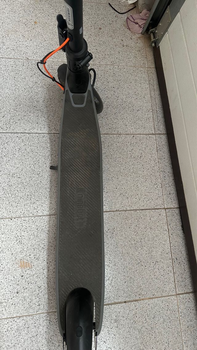 Patinete Eléctrico Ninebot E2 Plus