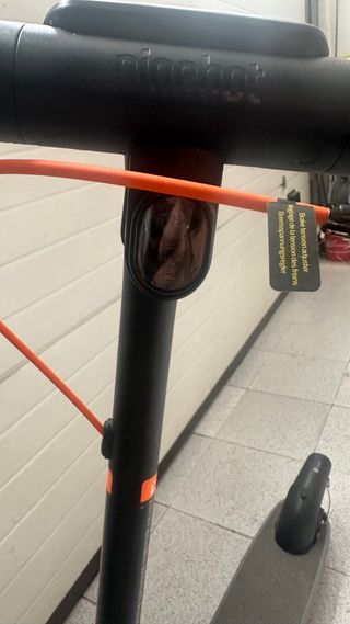 Patinete Eléctrico Ninebot E2 Plus