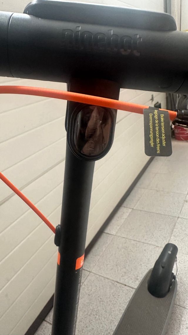 Patinete Eléctrico Ninebot E2 Plus