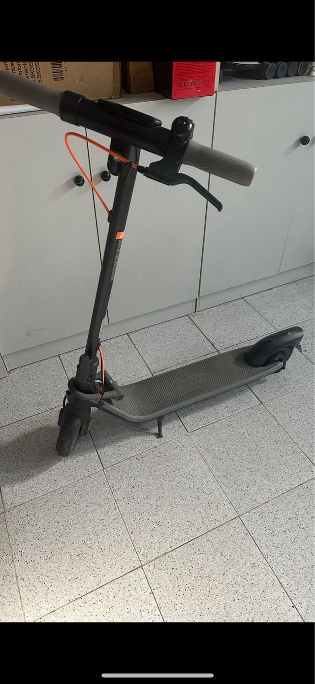 Patinete Eléctrico Ninebot E2 Plus