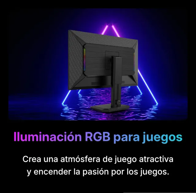 Monitor Gaming Titan Army 27 320Hz RGB nuevo