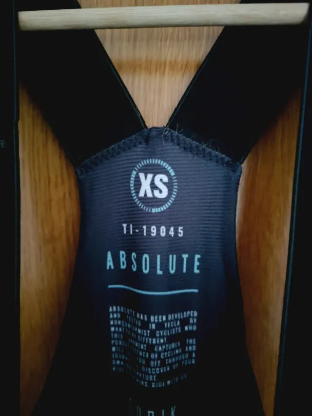 Pantalón Ciclismo GOBIK Talla XS