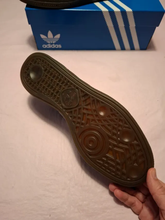 Zapatillas Adidas Handball Spezial Negras