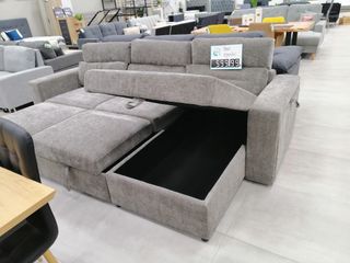 NUEVO: Sofá Cama Chaise Longue Janeiro 280x160cm