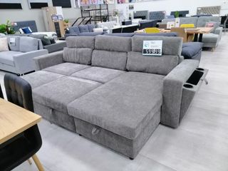 NUEVO: Sofá Cama Chaise Longue Janeiro 280x160cm