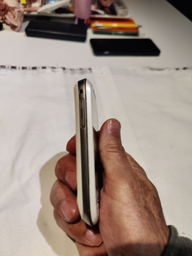 Samsung GT-S5570 Galaxy Mini Blanco