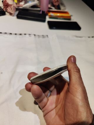 Samsung GT-S5570 Galaxy Mini Blanco