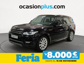 Land Rover Range Rover Sport 3.0 TDV6 SE Auto 190 kW (258 CV)
