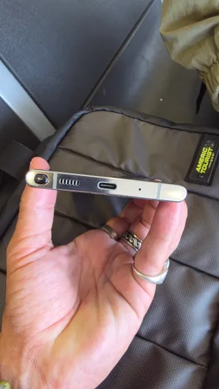 Samsung Galaxy Note 20 Ultra 5G Nero