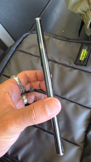 Samsung Galaxy Note 20 Ultra 5G Nero