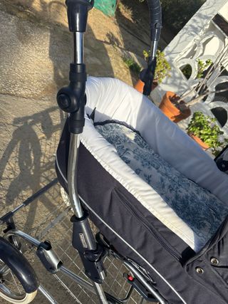 Bébécar Grand Style Plus