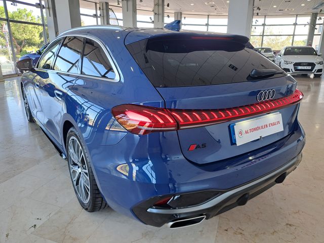 Audi A5 Avant 2.0 Tfsi S-Line S-tronic