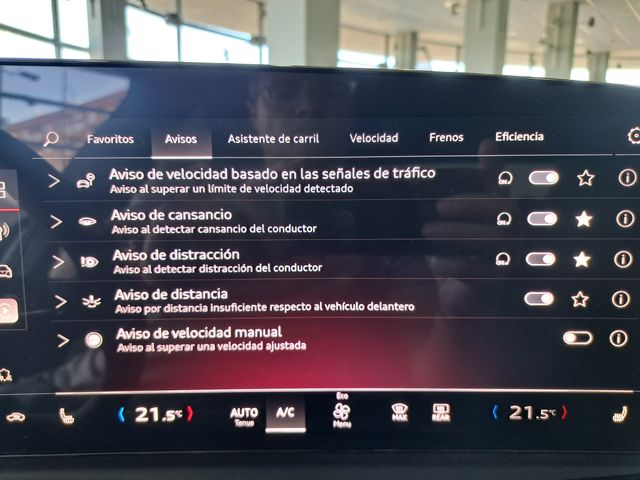 Audi A5 Avant 2.0 Tfsi S-Line S-tronic