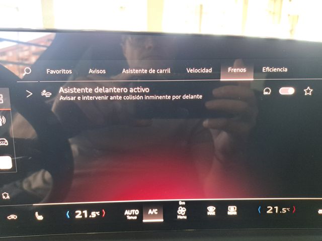 Audi A5 Avant 2.0 Tfsi S-Line S-tronic