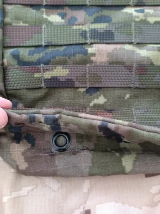 Bolcillos molle para mochila Altus