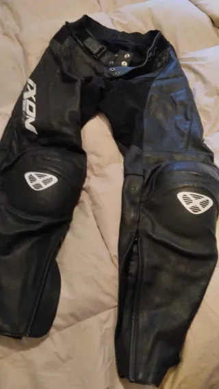 Pantalón de moto