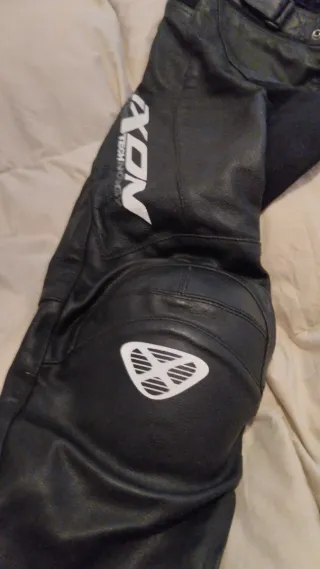 Pantalón de moto