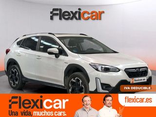 Subaru XV 2.0i Hybrid CVT Sport Plus