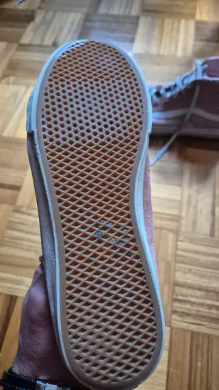 Vans SK8 Hi rosas T39