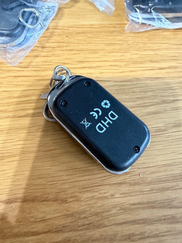 6 Telecomandi Cancello