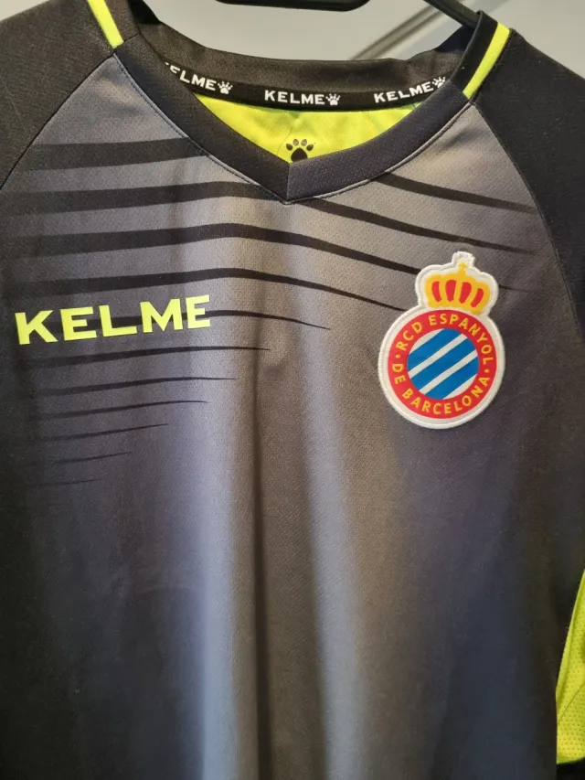 Maglietta RCD Espanyol