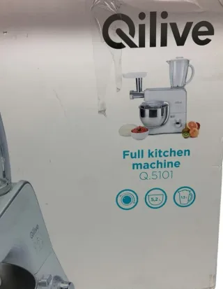 Qilive Q.5101 Robot Cocina