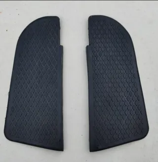 Alfombrillas Goma VW T2 Puertas