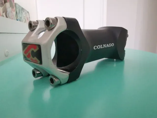 Attacco manubrio Colnago