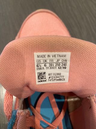 Deportivas Adidas Crazychaos