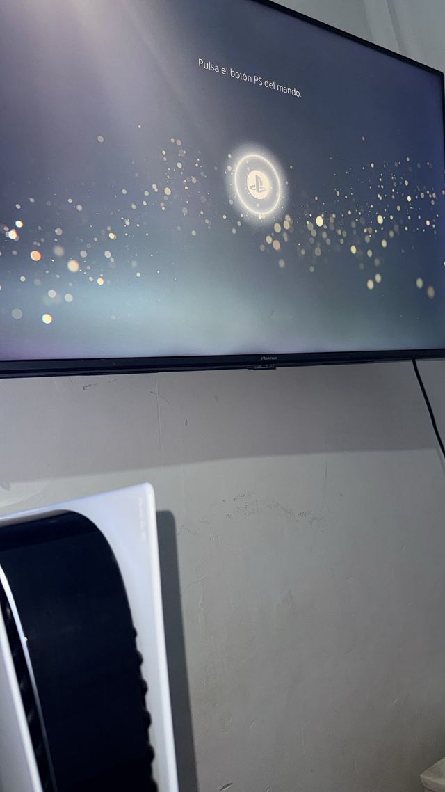 Consola PlayStation 5 Nueva