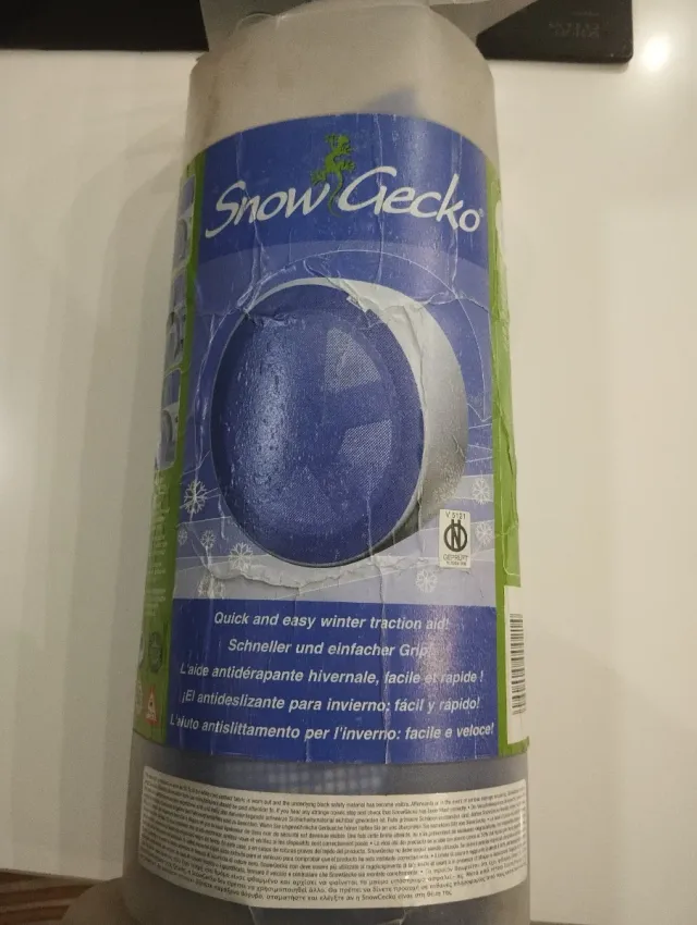 Cadenas para Neve Snow Gecko