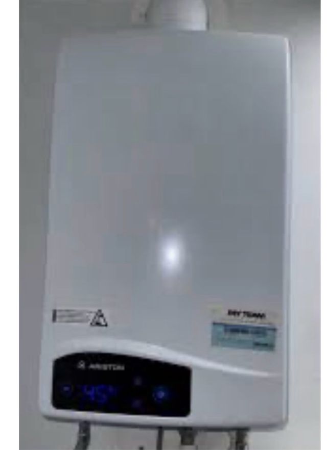 Calentador Ariston Gas Butano next evo X SFT11