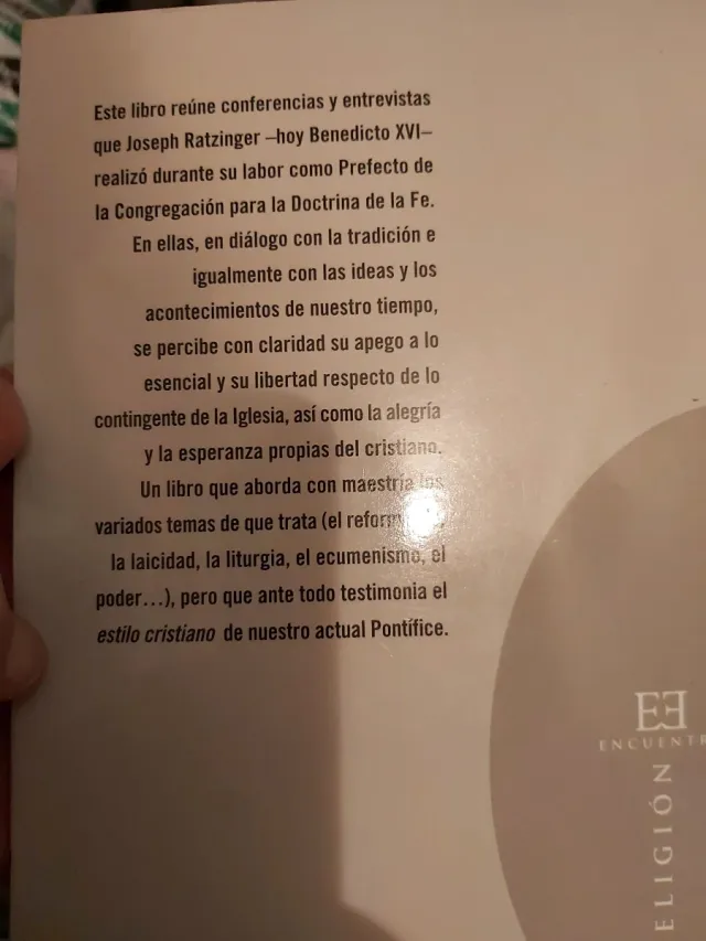 Ser cristiano en la era neopagana Nueva edición